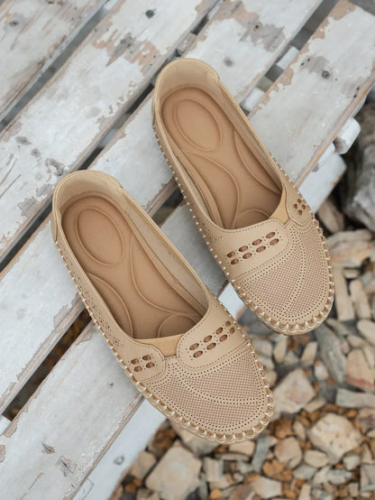 Elodie Faye Lightstep-loafers
