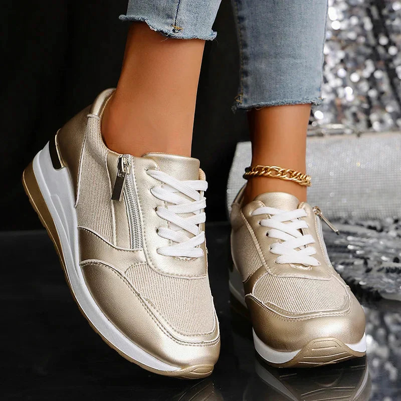 Stellar Surge Plattformssneakers