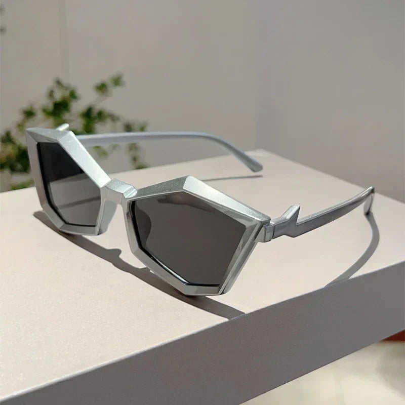 HexaVision futuristiska solglasögon