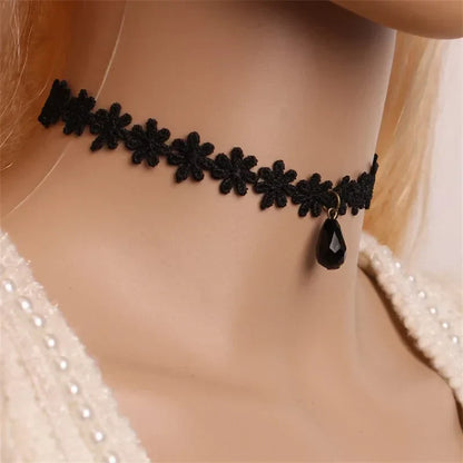 Eclipse gotiska halsband