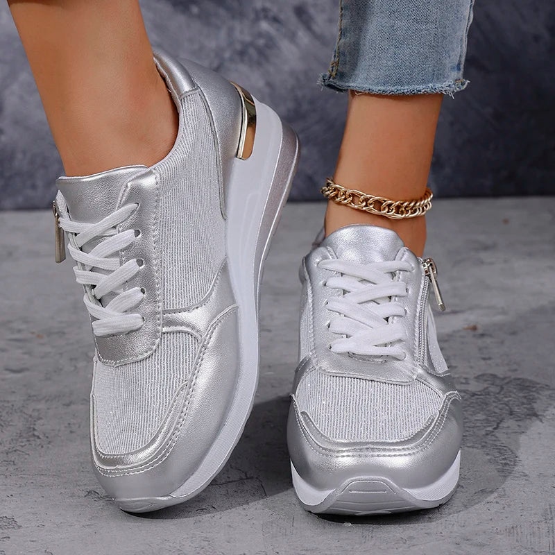 Stellar Surge Plattformssneakers