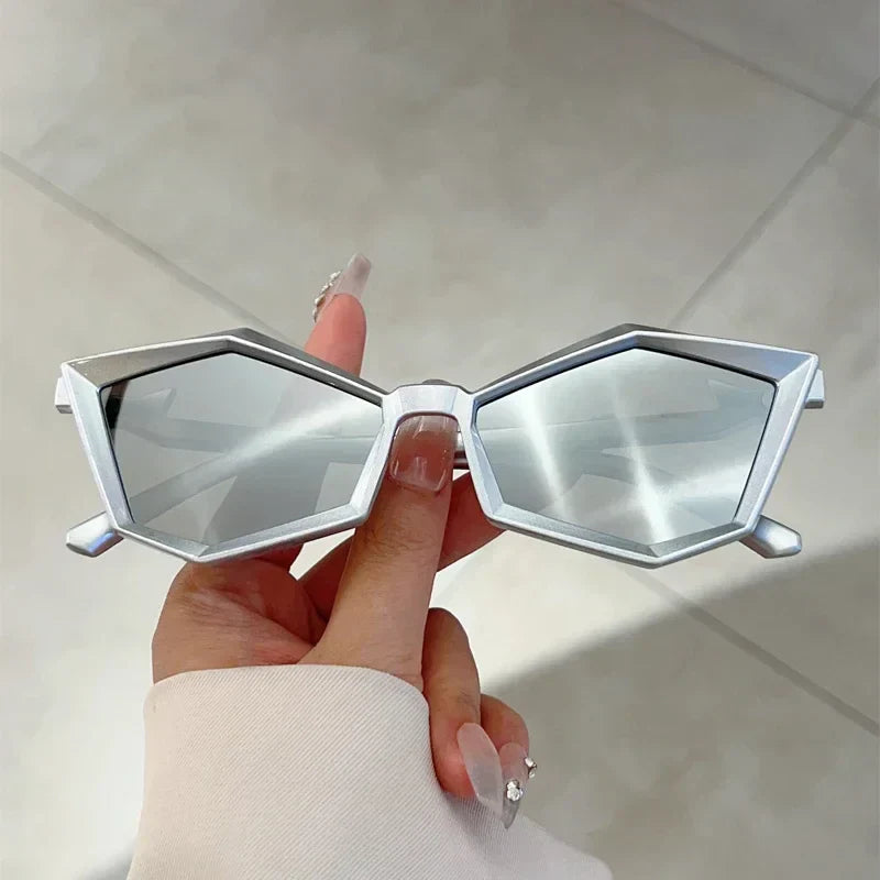 HexaVision futuristiska solglasögon