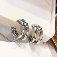 silver-trippelringar