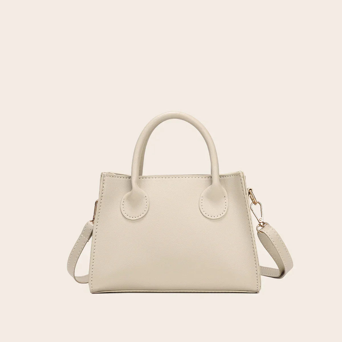 Joan - veganskt läder mini crossbodyväska
