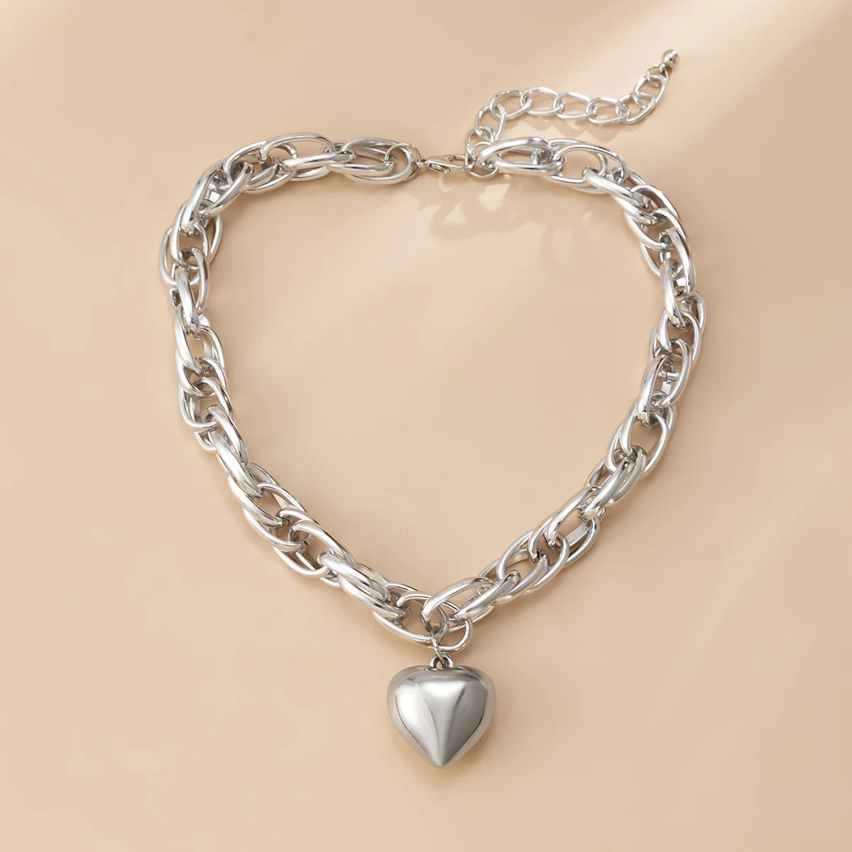 Ravena Djärva Hjärt-Halsband