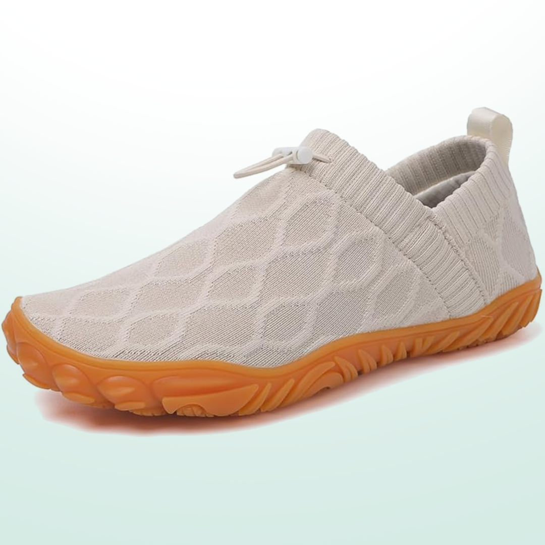 Knit - Barfotaskor