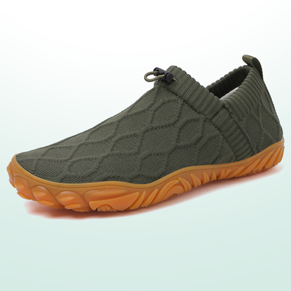 Knit - Barfotaskor