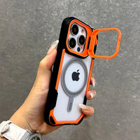 svart orange