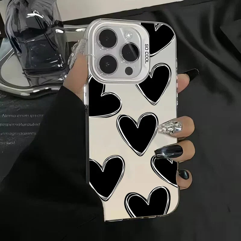 Chroma Love iPhone-fodral