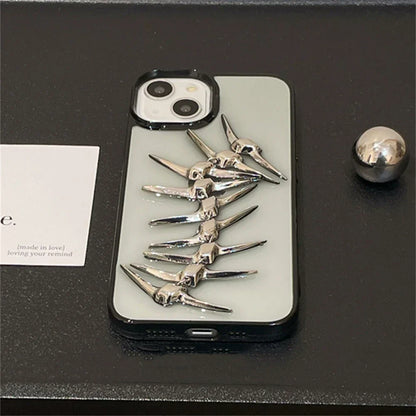 Krom Spine iPhone-fodral
