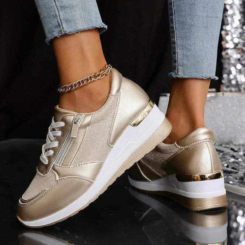 Stellar Surge Plattformssneakers