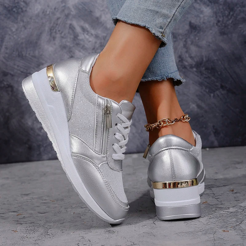 Stellar Surge Plattformssneakers