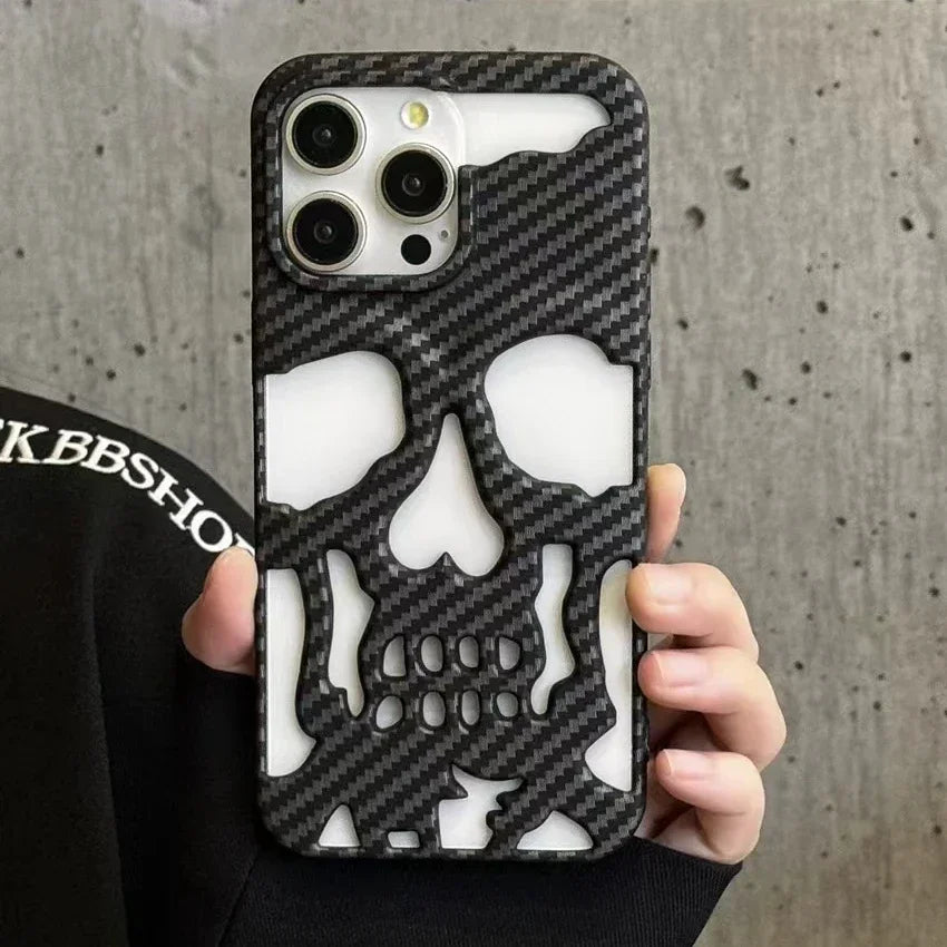 Phantom Edge - iPhone-fodral av kolfiber