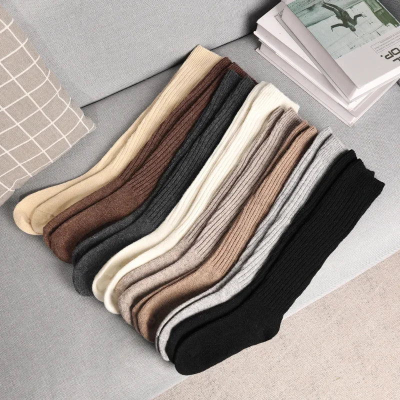 Casvian Strumpor - 8-pack Höstpaket