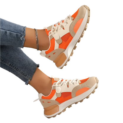 Danica - Casual Fitness Sneakers för kvinnor