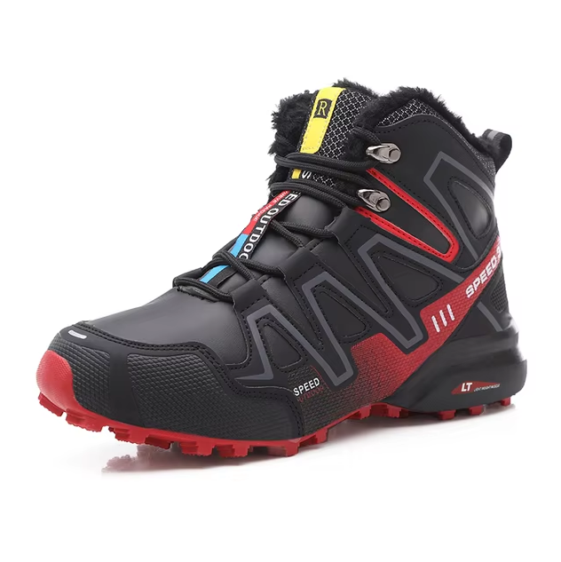 OrthoTrekking Pro - Ergonomiska smärtlindrande vandringsskor