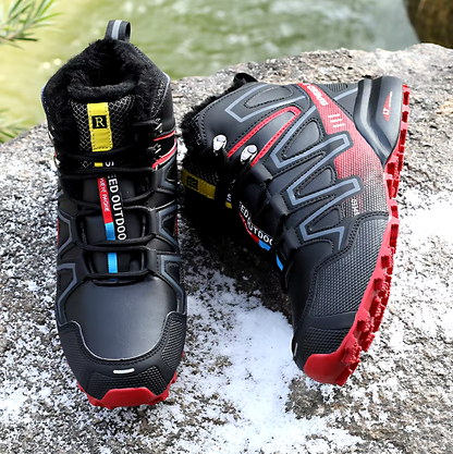 OrthoTrekking Pro - Ergonomiska smärtlindrande vandringsskor