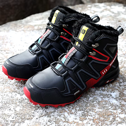 OrthoTrekking Pro - Ergonomiska smärtlindrande vandringsskor