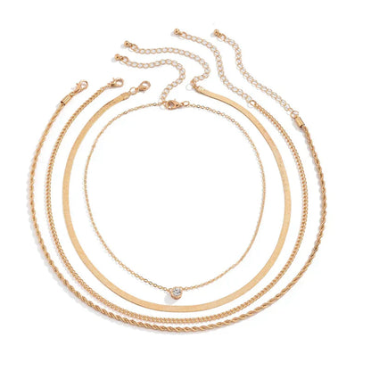 Renata Signature Flerskiktat Halsband