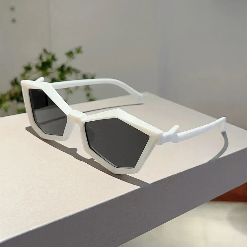 HexaVision futuristiska solglasögon