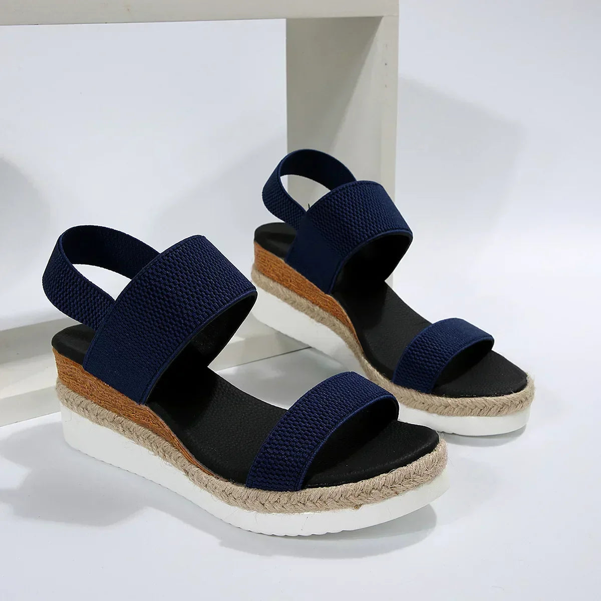 Kinsley - Casual Sandaler