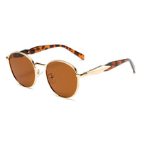 Leopardbrun