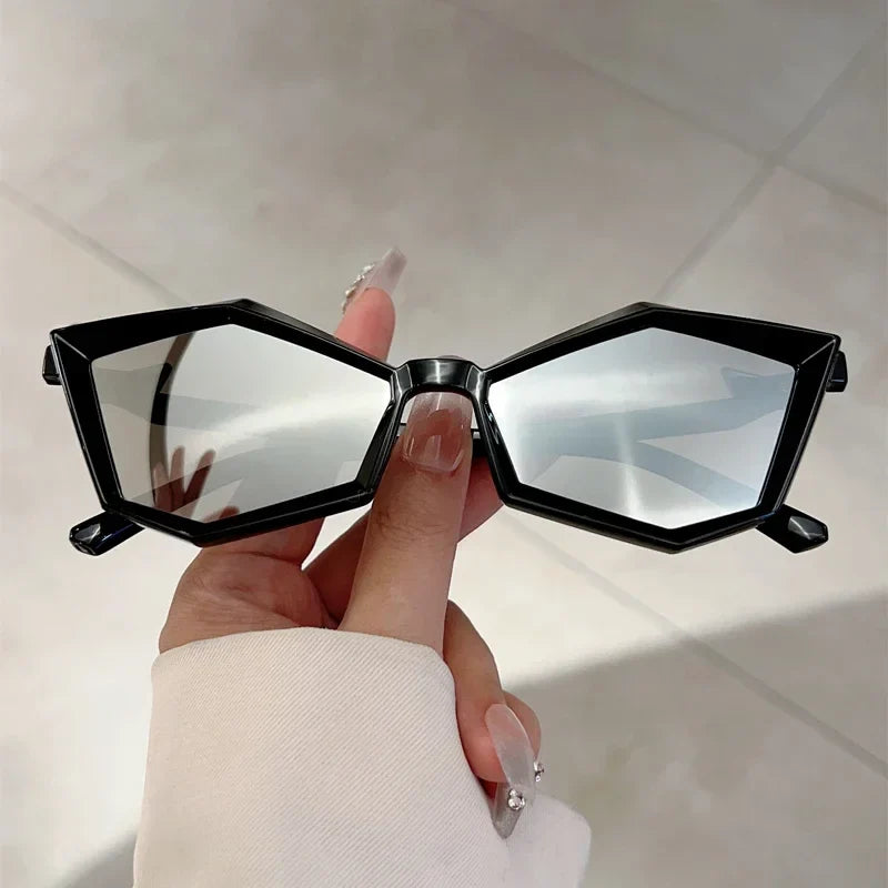 HexaVision futuristiska solglasögon