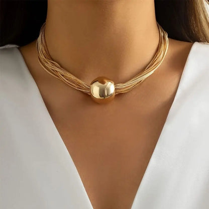 Solara sfärformad dropphalsband