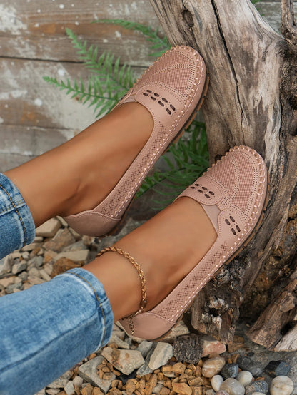 Elodie Faye Lightstep-loafers