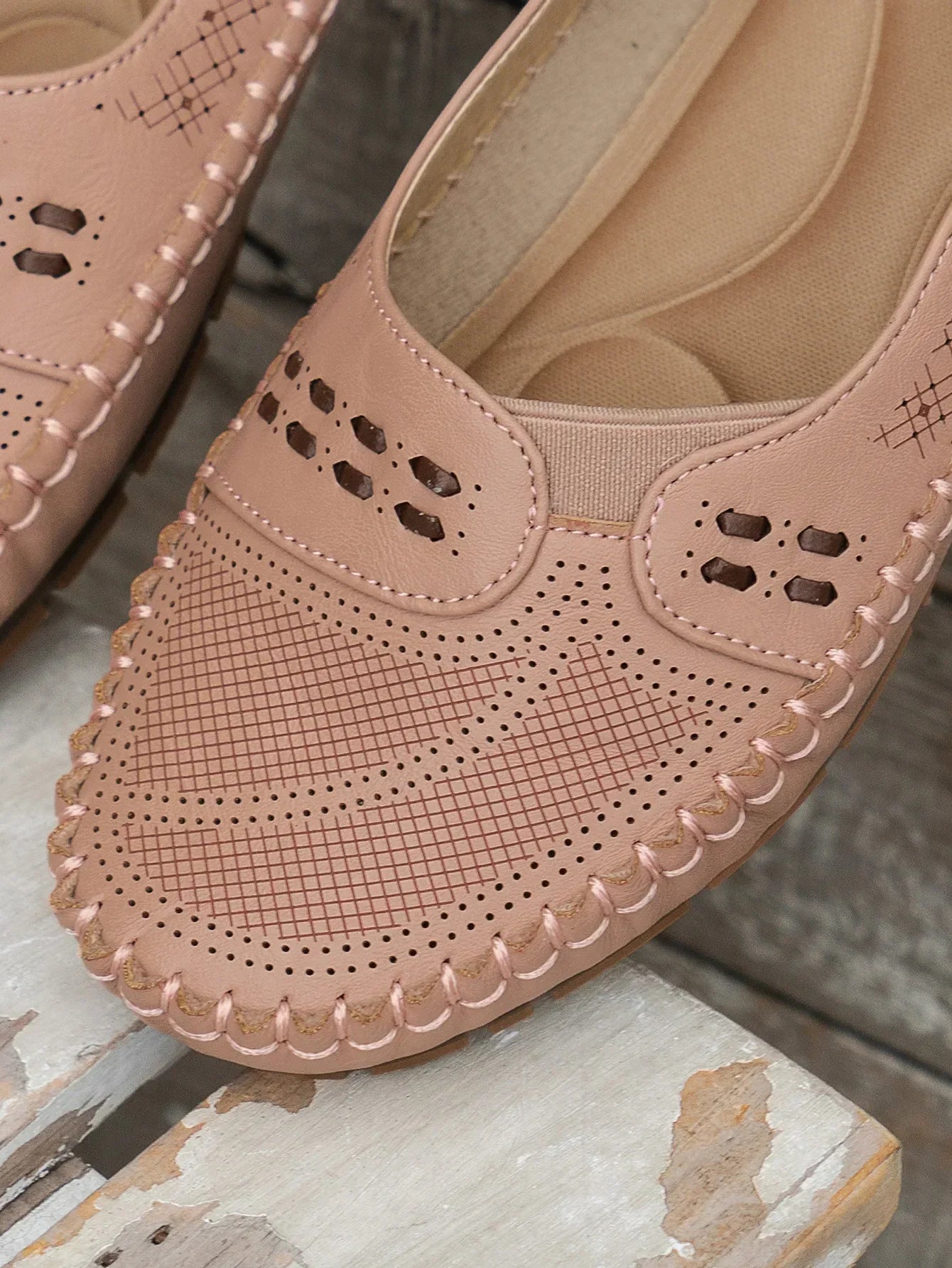 Elodie Faye Lightstep-loafers