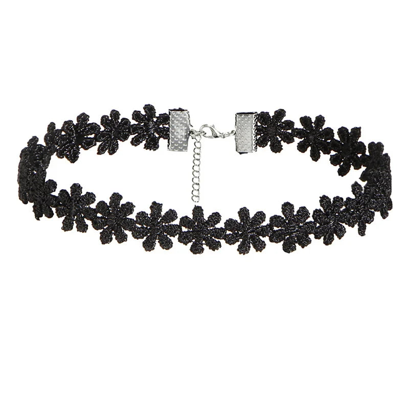 Eclipse gotiska halsband