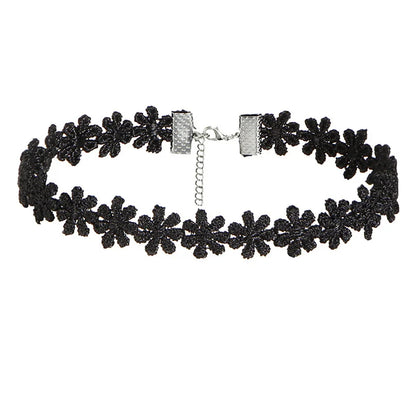 Eclipse gotiska halsband