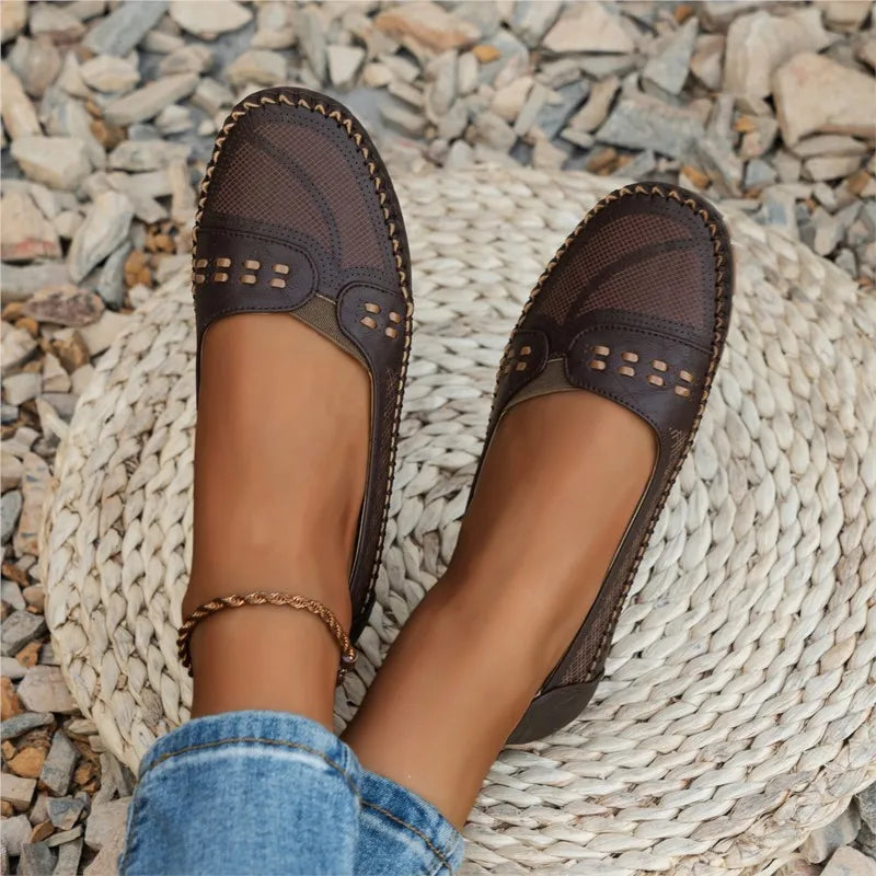 Elodie Faye Lightstep-loafers