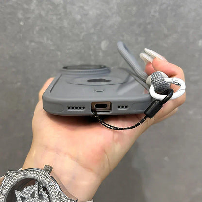 Paracord iPhone-fodral