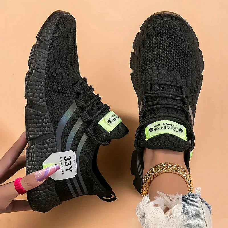Alex - Ortopediska sportiga unisex sneakers