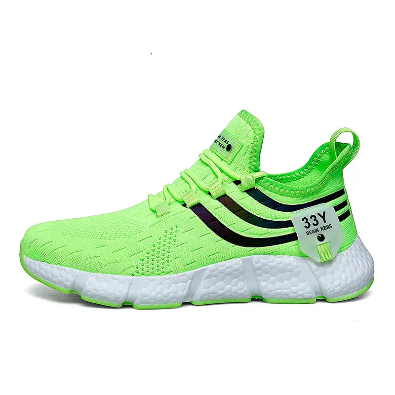 Alex - Ortopediska sportiga unisex sneakers