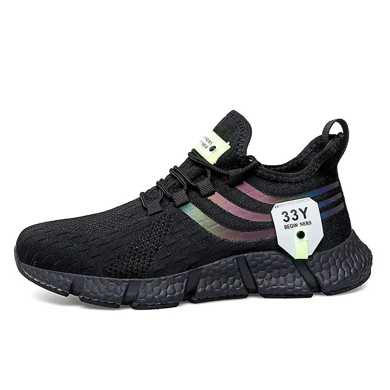 Alex - Ortopediska sportiga unisex sneakers