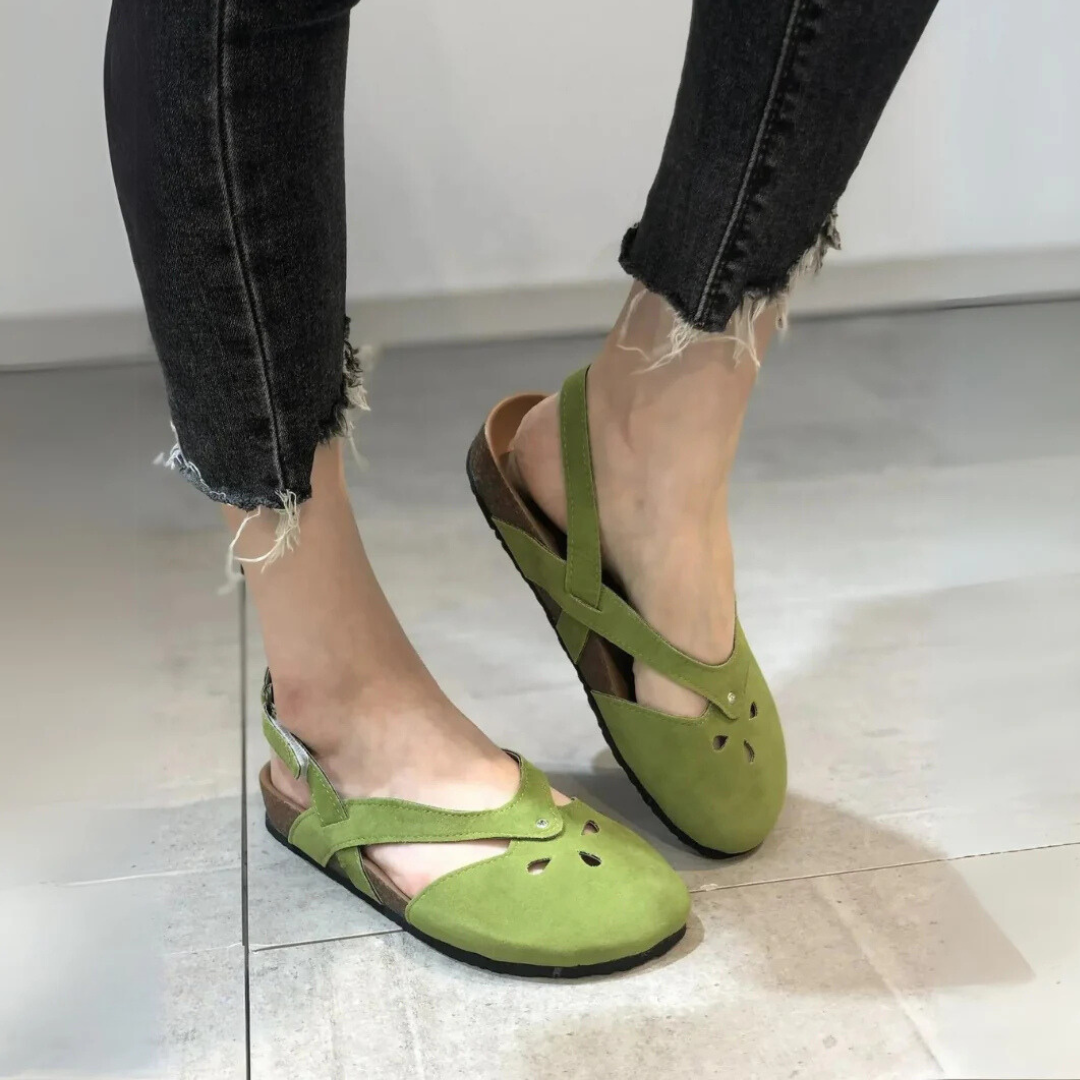 Maya - Slingback-sandaler