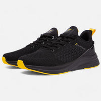 Svart gul
