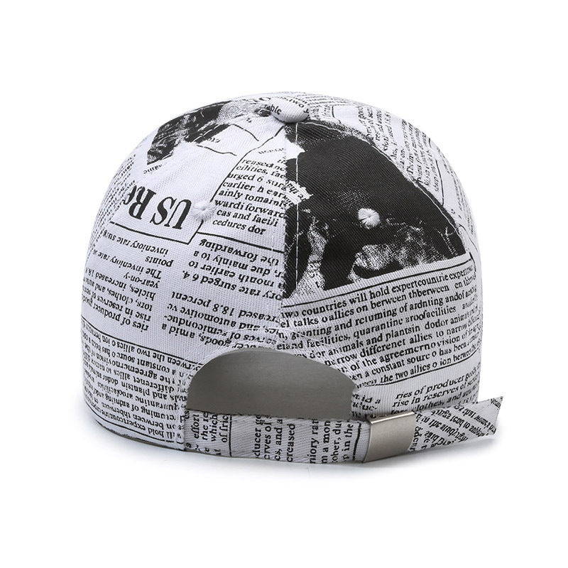 Urban snapback-keps