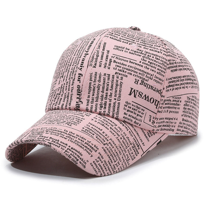 Urban snapback-keps