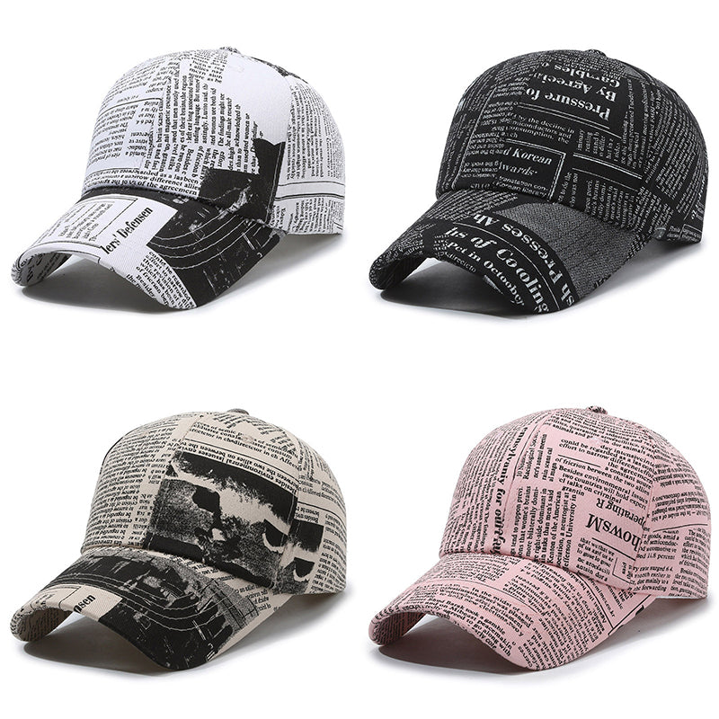 Urban snapback-keps