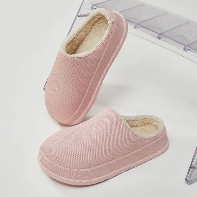 Orthowear - Mysiga pälstofflor