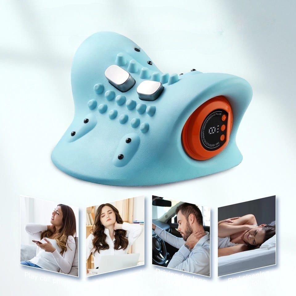 Vitalspine Smartneck Plus - Nackmassageapparat
