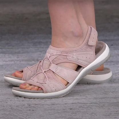 Eva - Lätta, justerbara sandaler