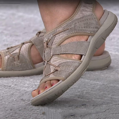 Eva - Lätta, justerbara sandaler