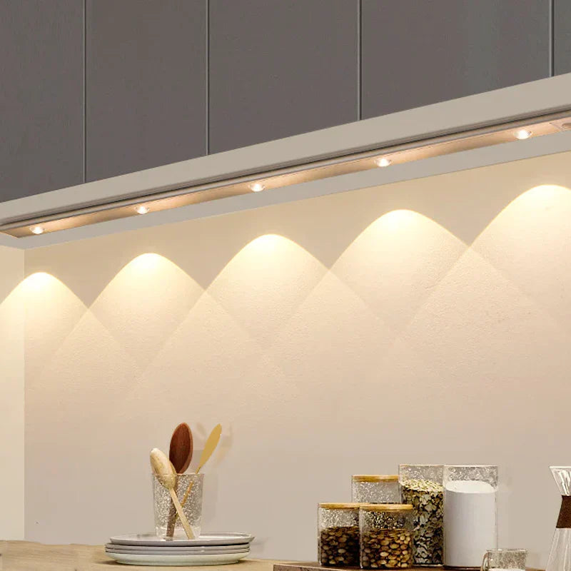 MoveLux - Lyxig LED-belysning med rörelsesensor