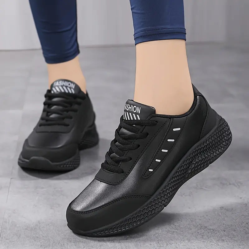 Ortho Bond - Bekväma läderskor