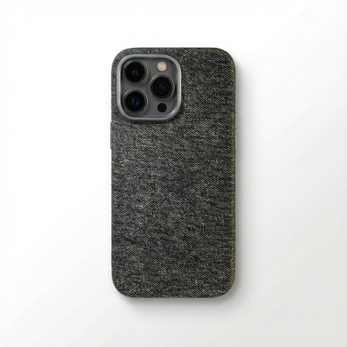 Denim MagSafe-fodral