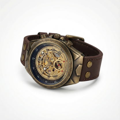 Forge & Gear Klocka